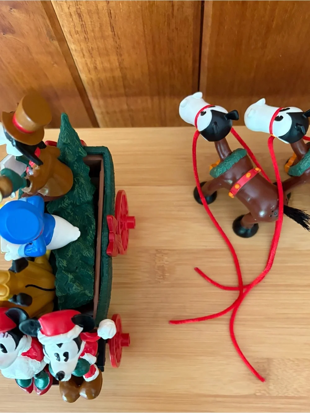 Disney vintage ertl